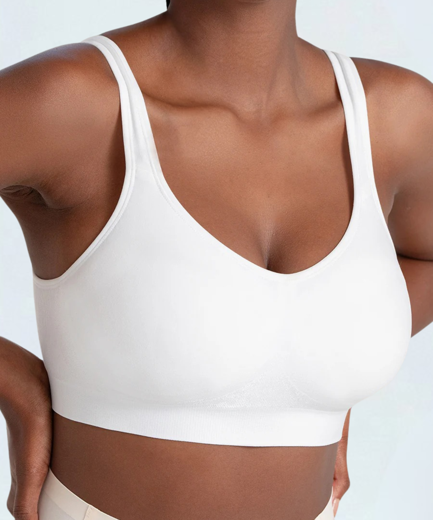 Soutien-gorge Alma, Poitrine rehaussée, maintien parfait