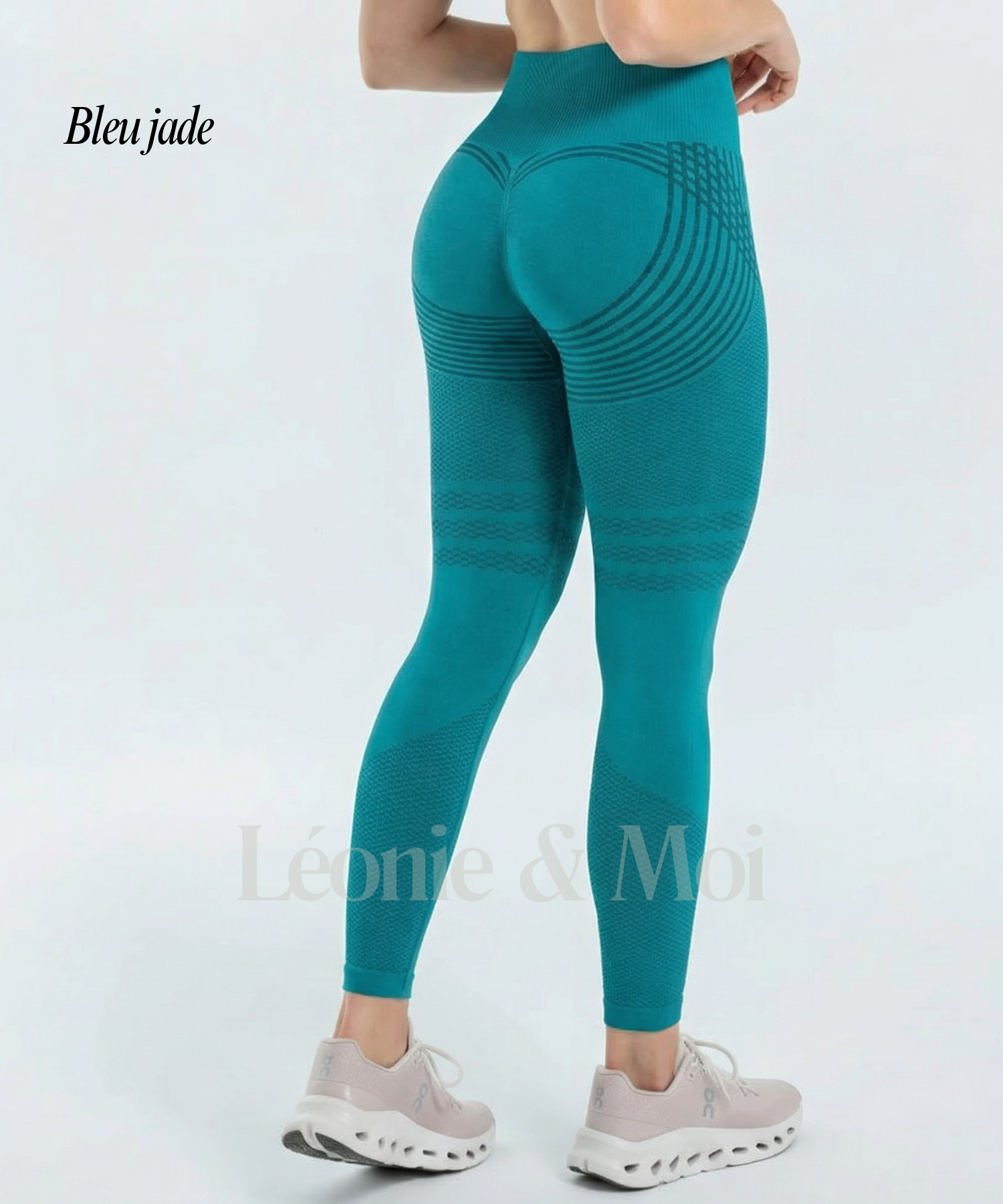 Legging Sculptant 3D Anti-Cellulite