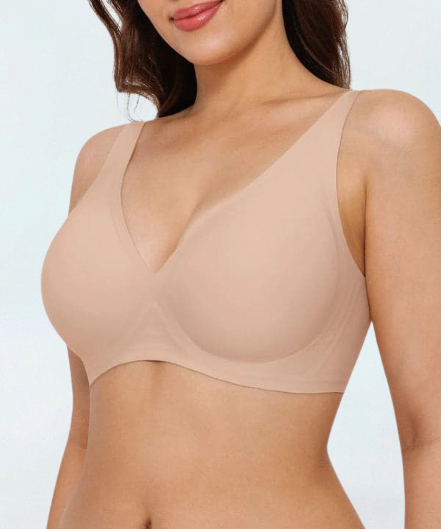 Soutien-gorge Eva, décolleté irrésistible, effet naturel