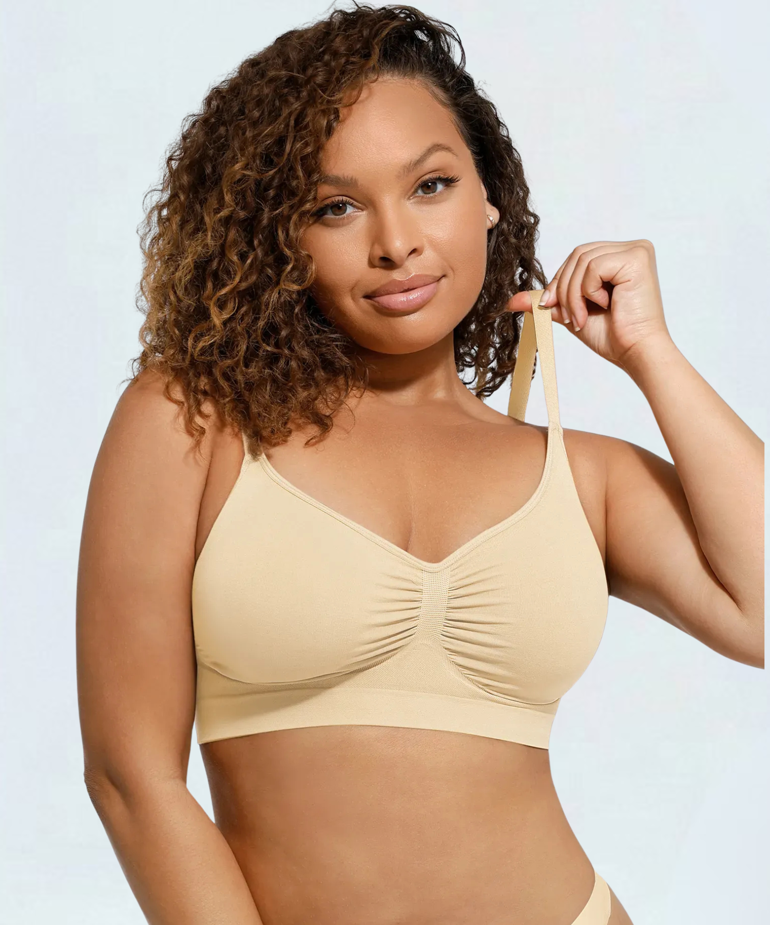 Soutien-gorge Mia, Confort absolu, maintien garanti