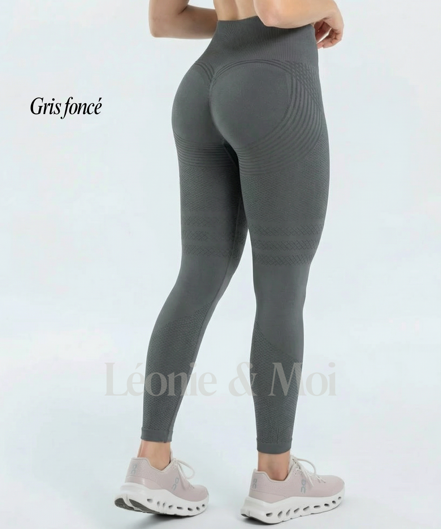 Legging Sculptant 3D Anti-Cellulite