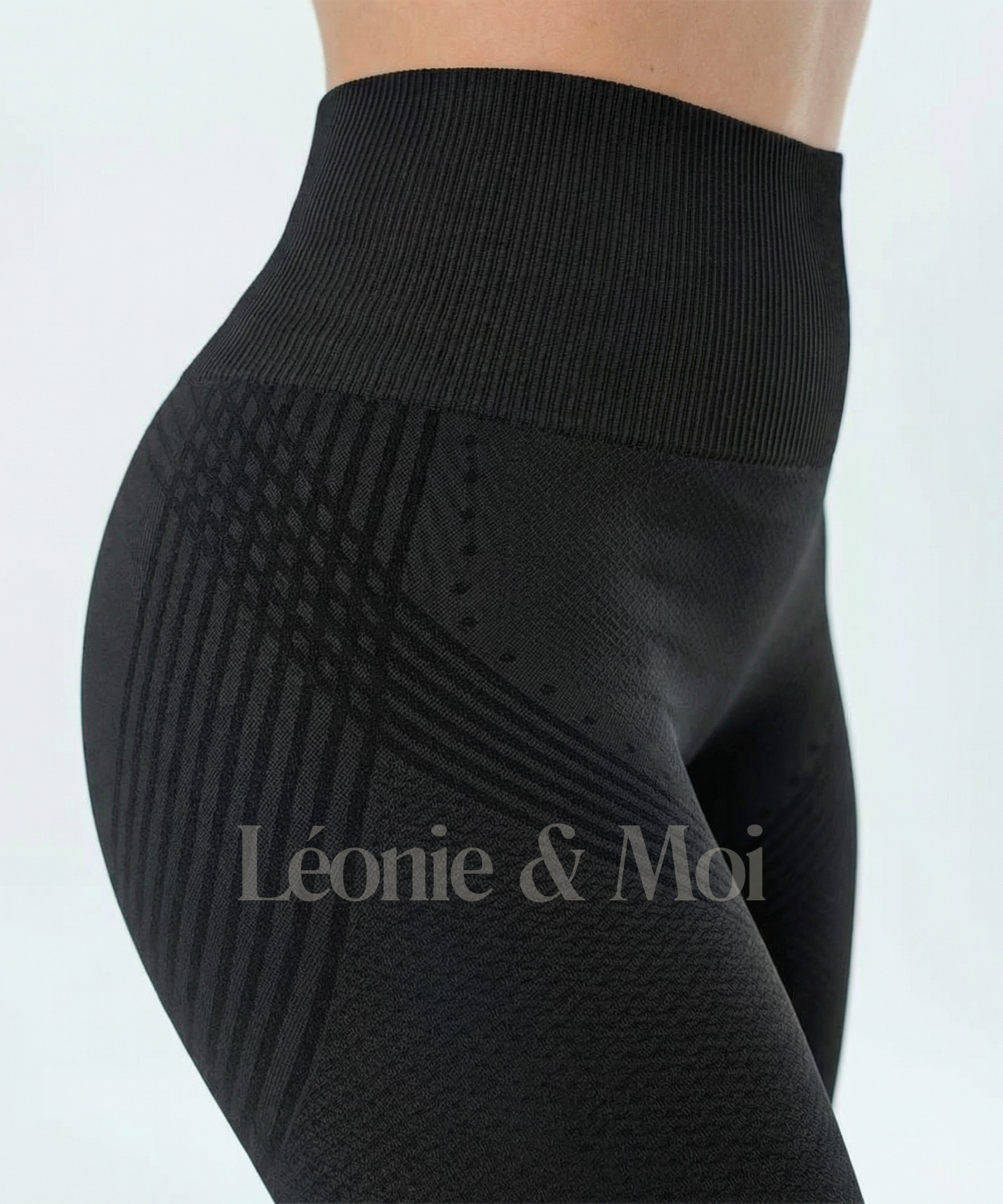 Legging Sculptant 3D Anti-Cellulite