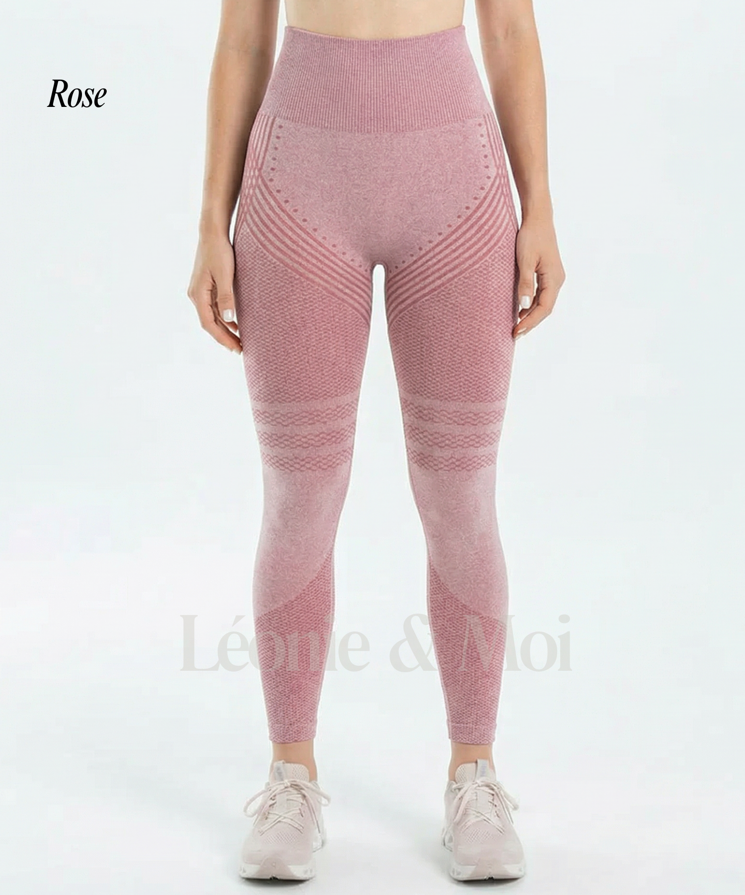 Legging Sculptant 3D Anti-Cellulite