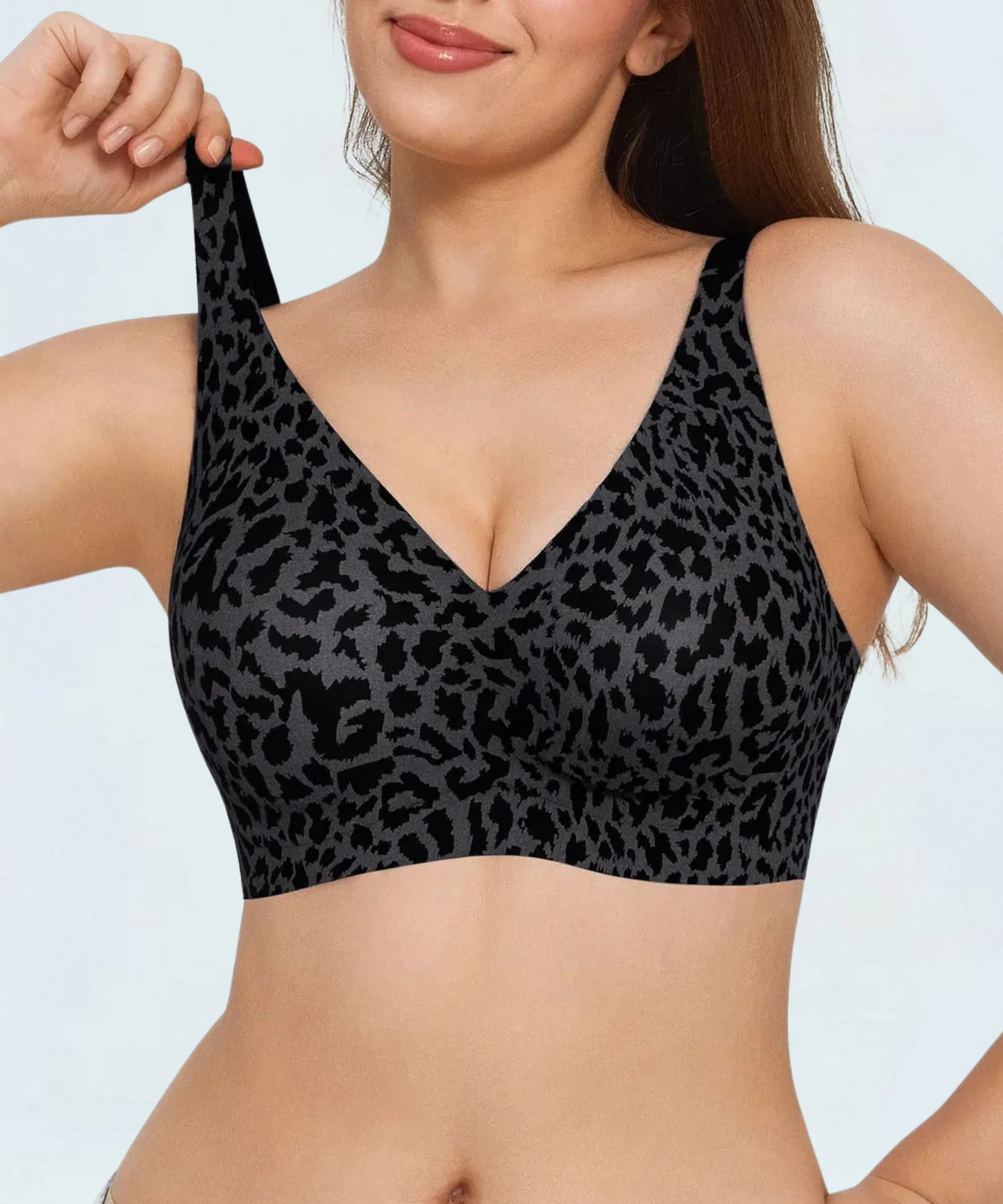 Soutien-gorge Eva, décolleté irrésistible, effet naturel