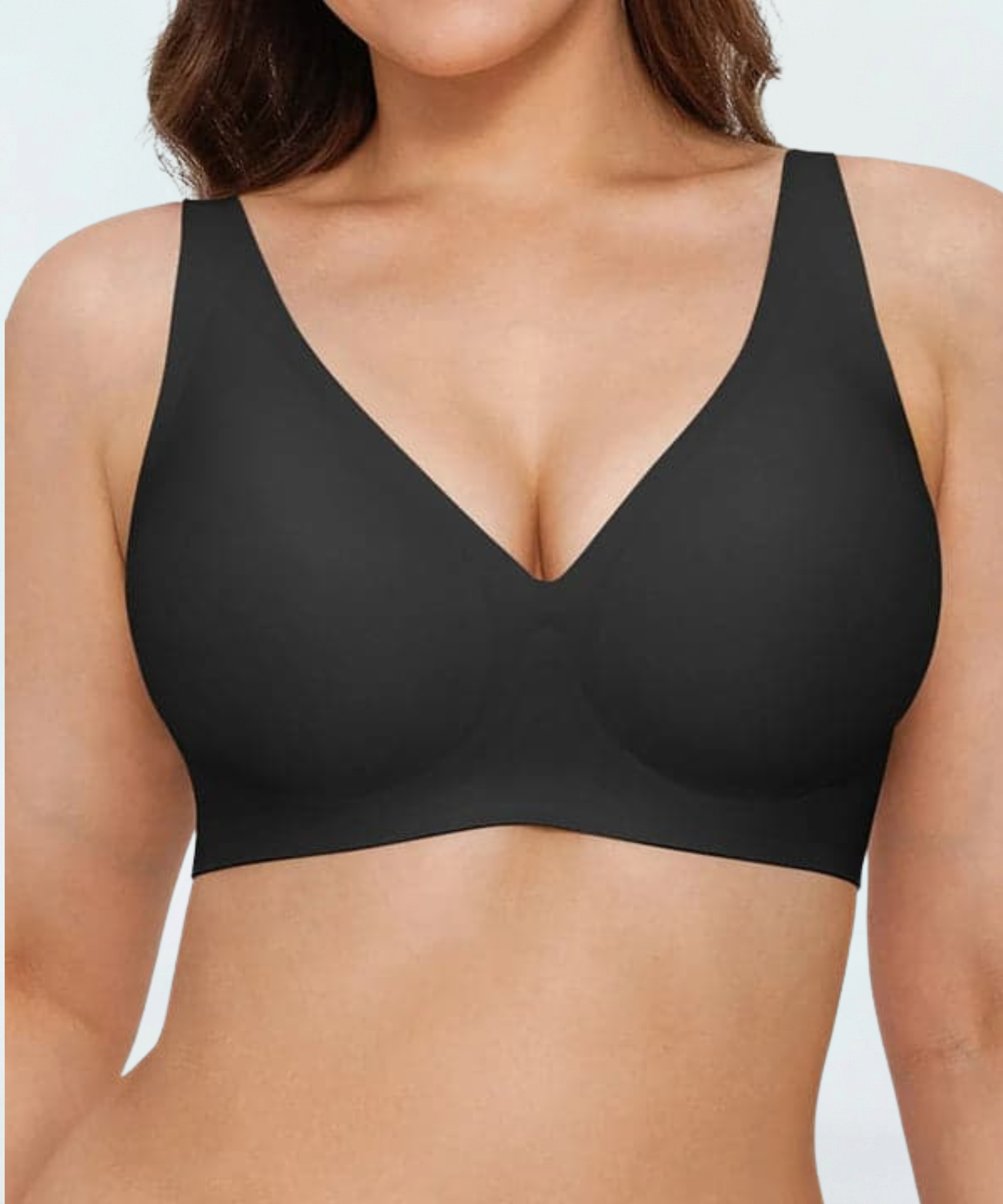 Soutien-gorge Eva, décolleté irrésistible, effet naturel