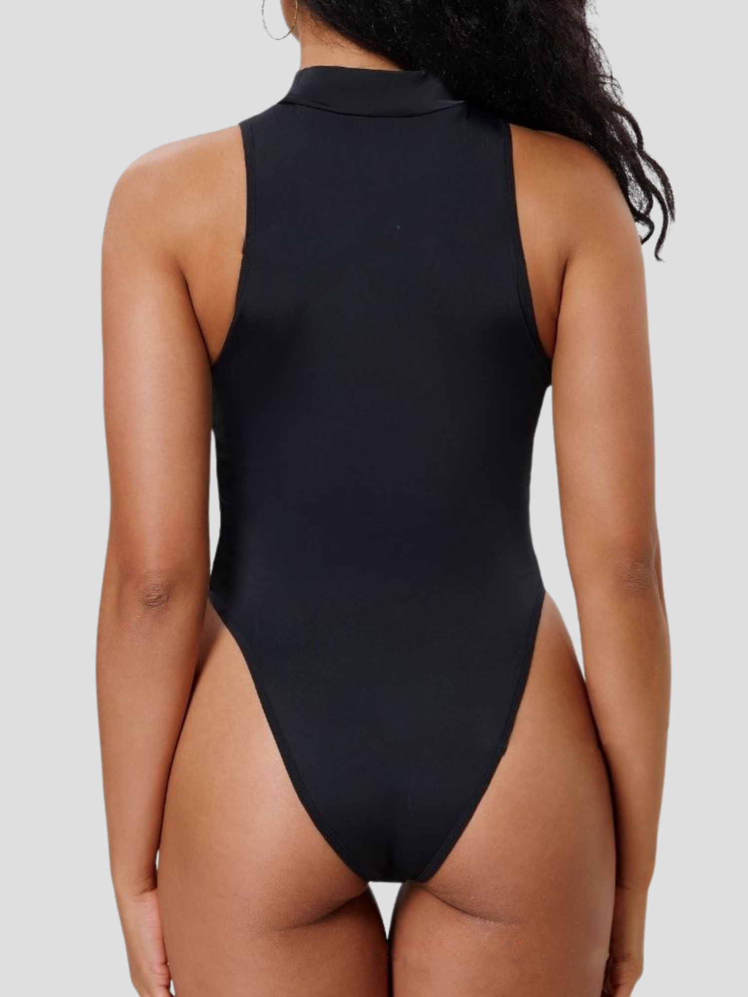 Body Jade, gainant à col montant