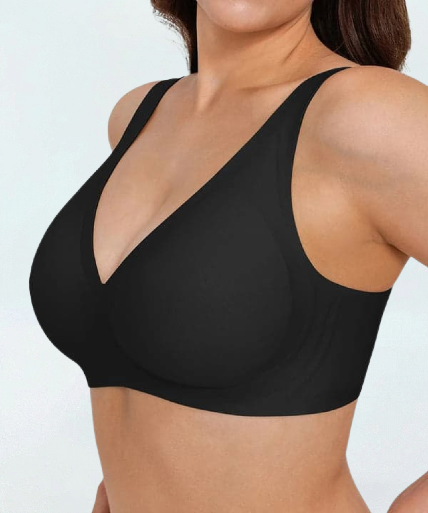 Soutien-gorge Eva, décolleté irrésistible, effet naturel