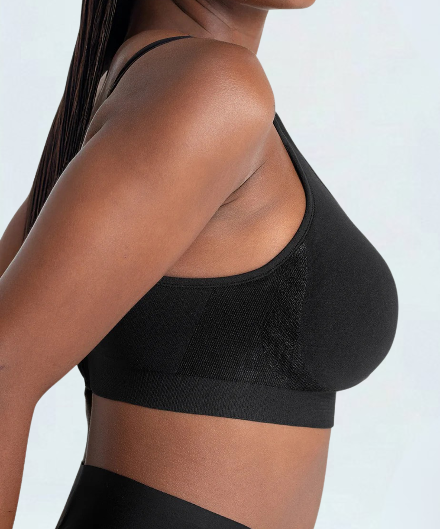 Soutien-gorge Alma, Poitrine rehaussée, maintien parfait