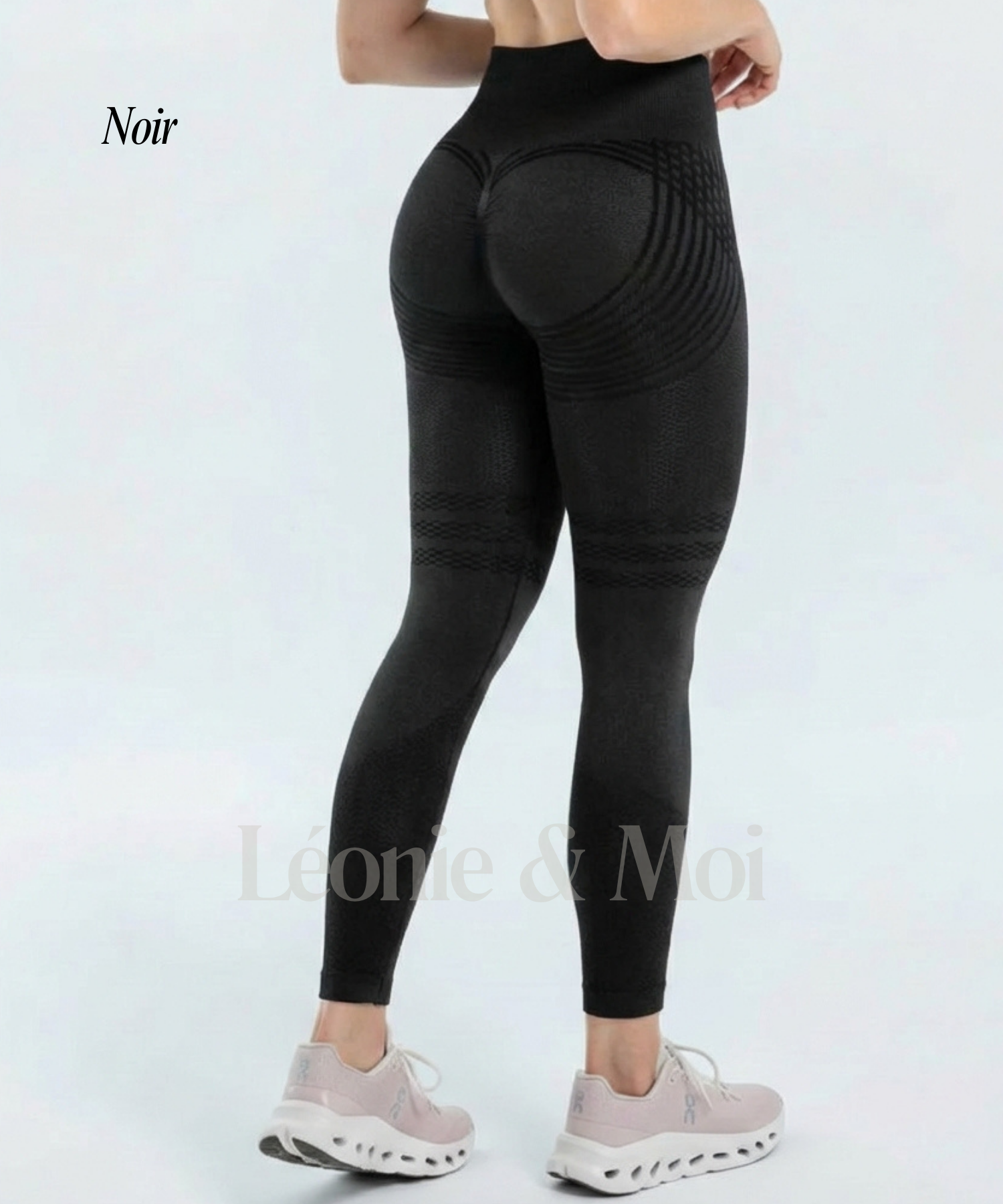Legging Sculptant 3D Anti-Cellulite