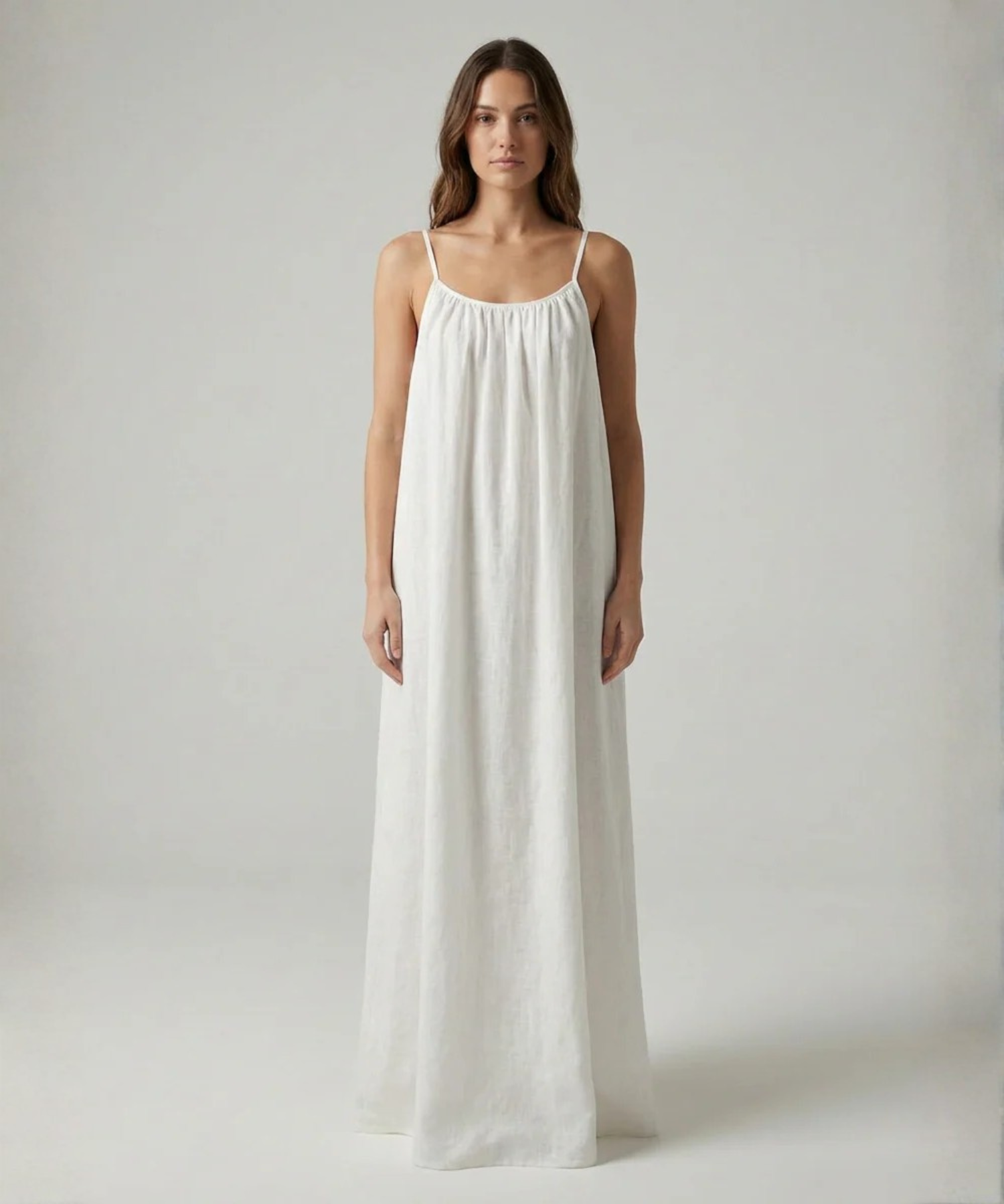 Robe Capri, dos dévoilé, allure irrésistible