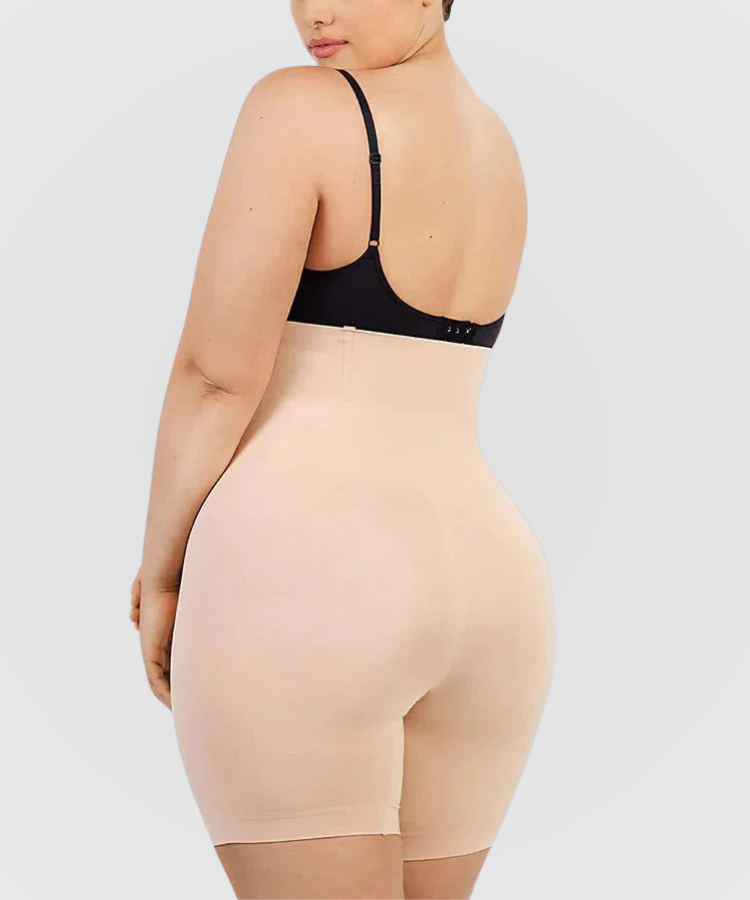 Short gainant, taille haute