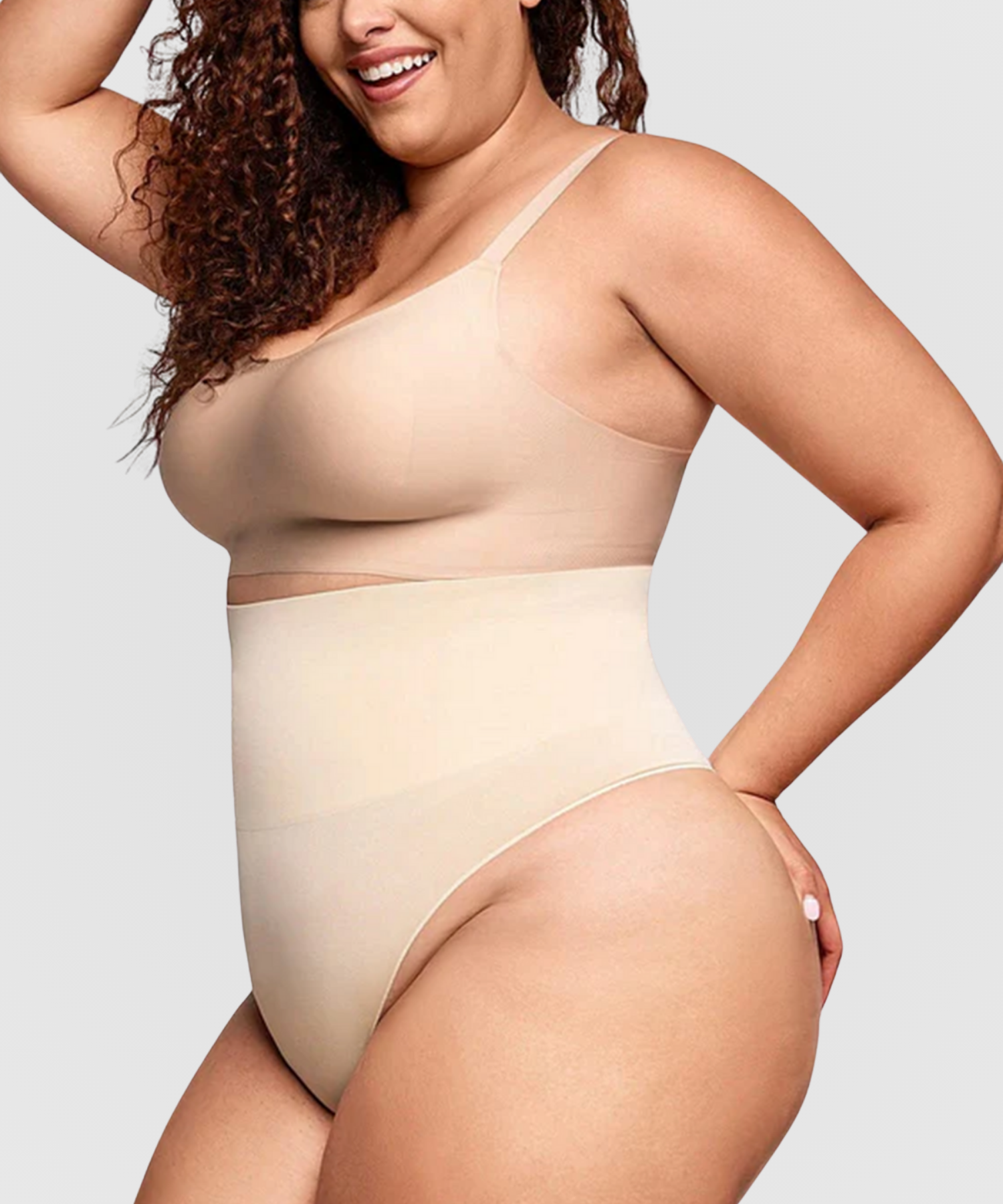 Tanga gainant, taille haute