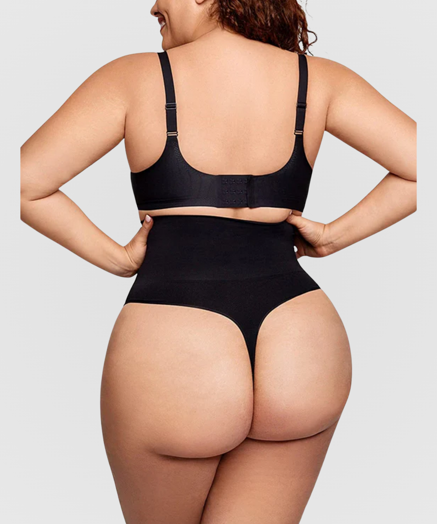 Tanga gainant, taille haute