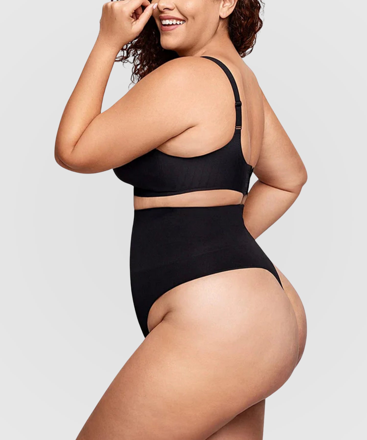 Tanga gainant, taille haute