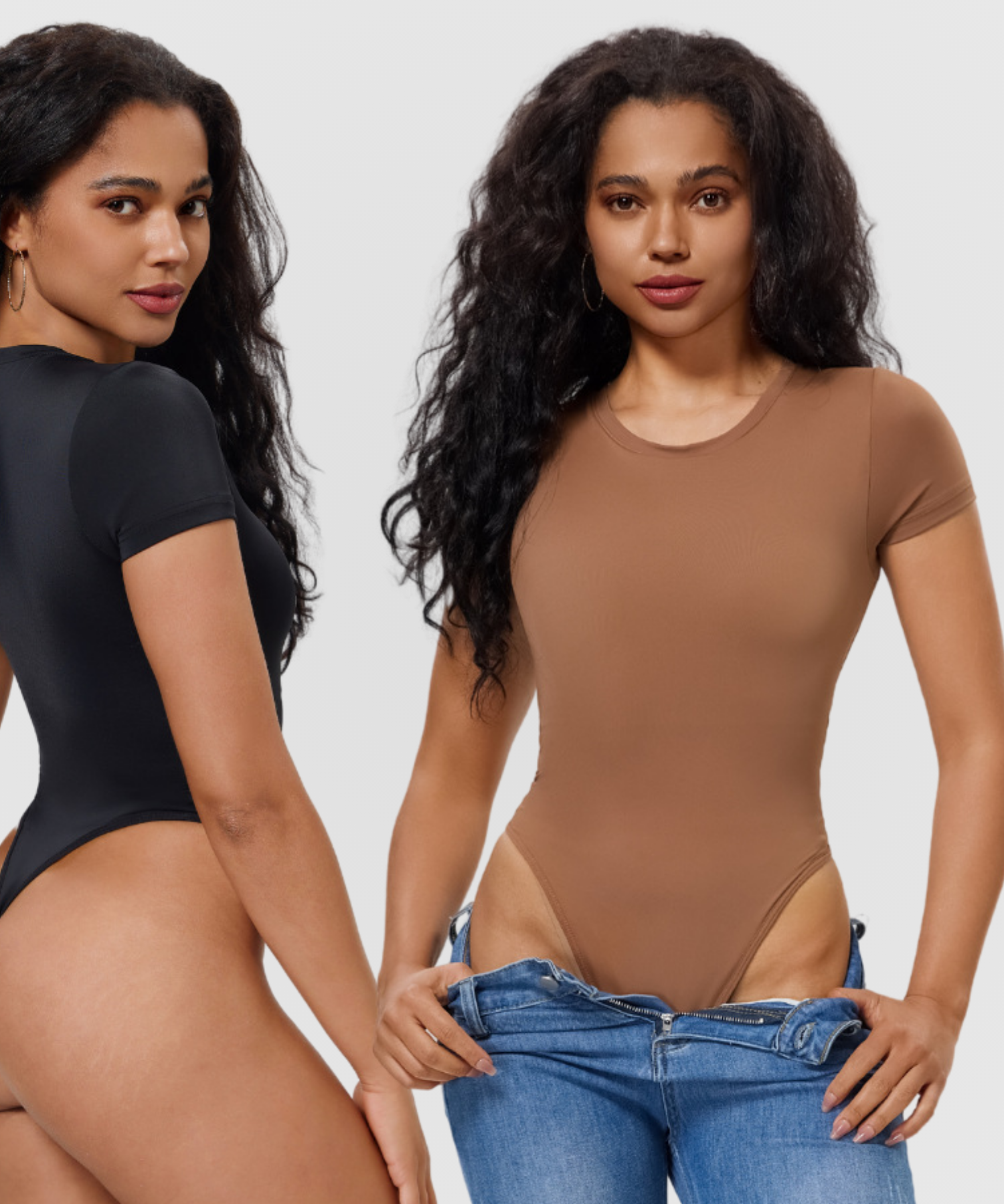 Body Romy, gainant spécial ventre plat