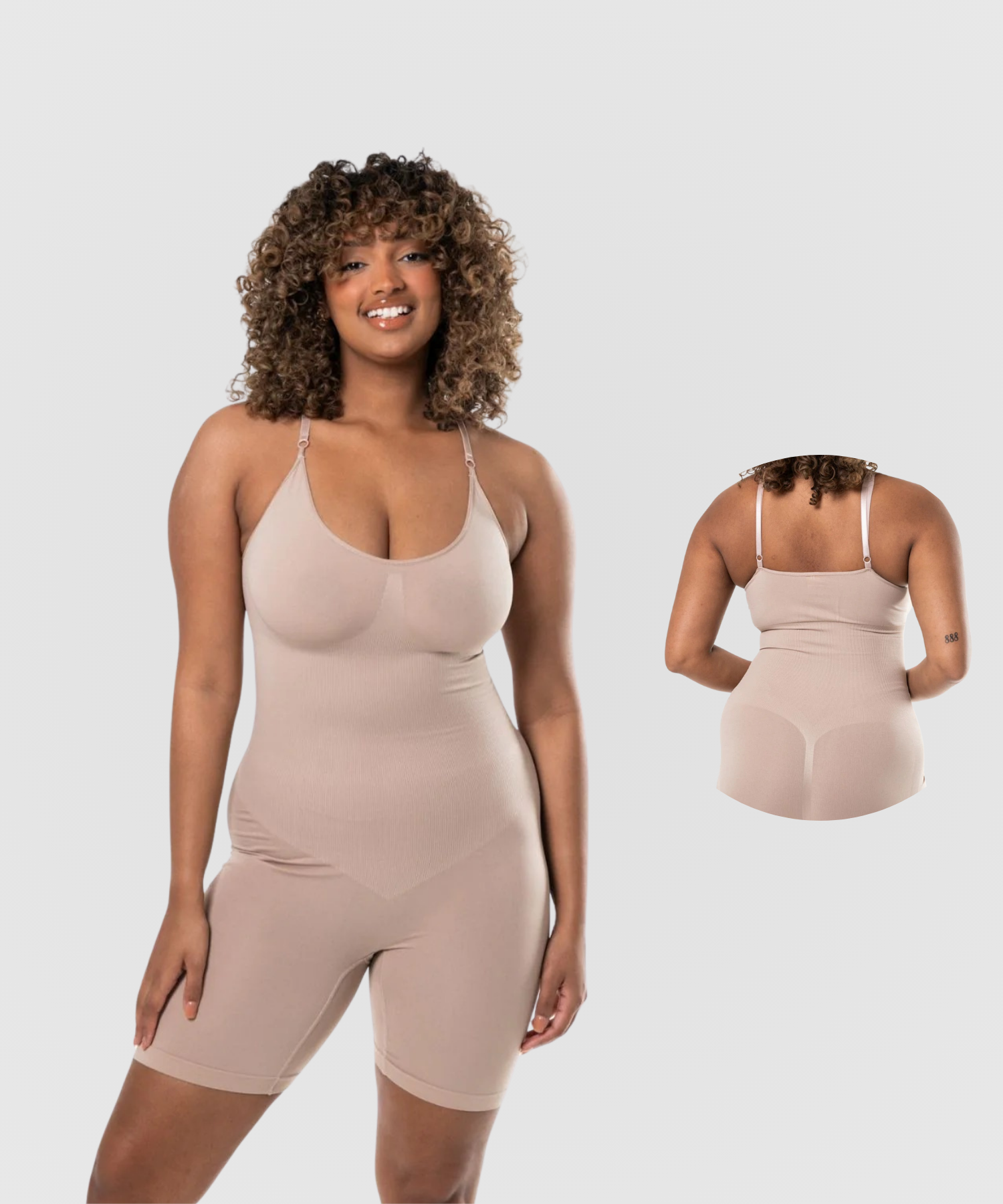 Body gainant Maya, version short