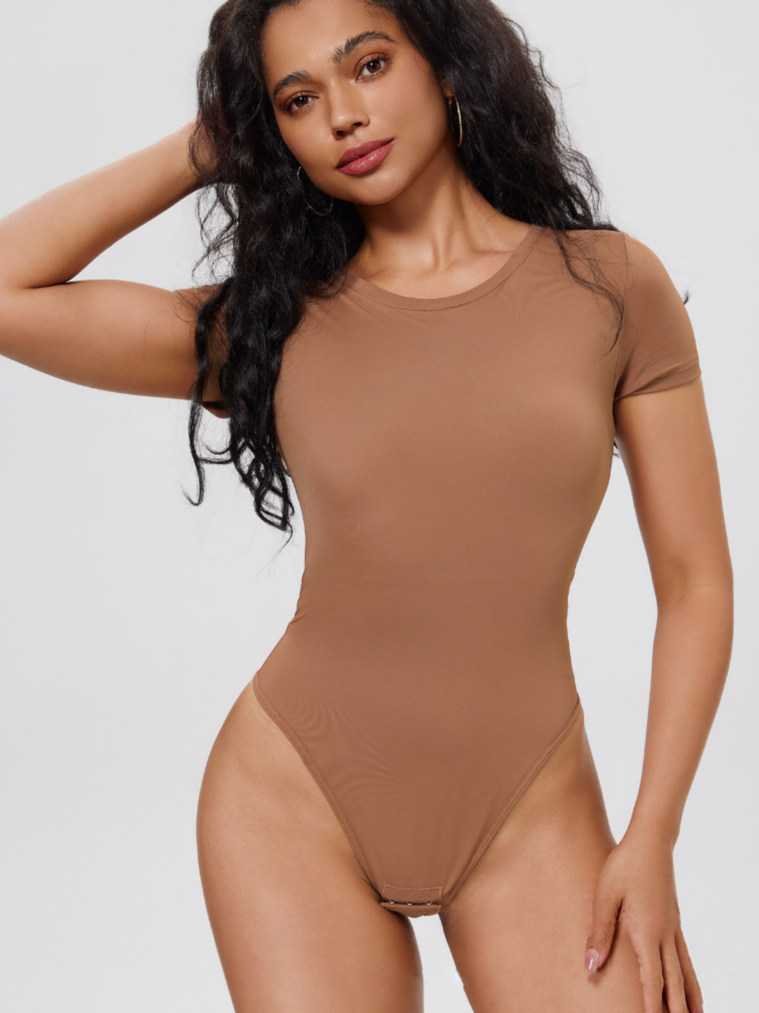 Body Romy, gainant spécial ventre plat