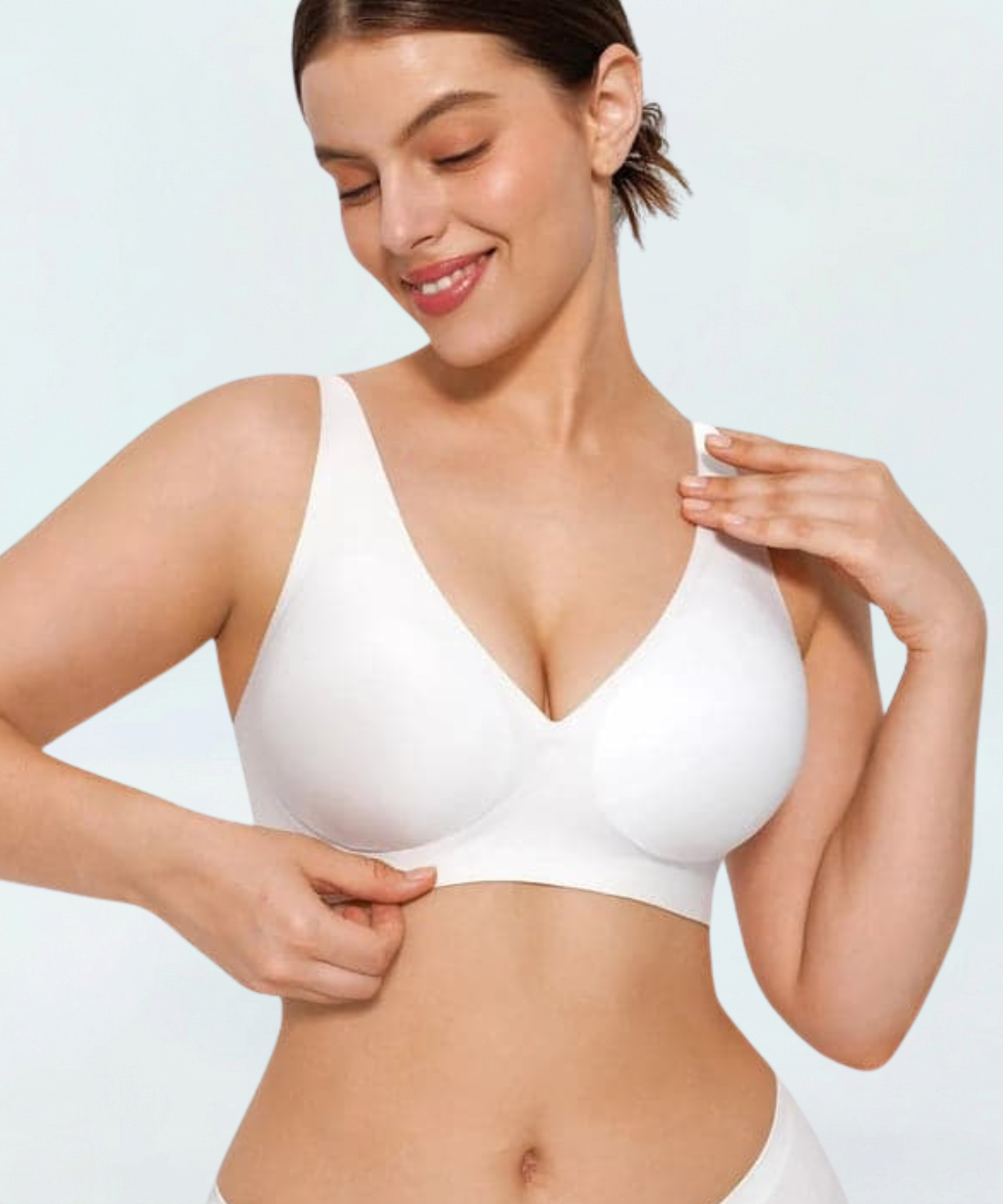 Soutien-gorge Eva, décolleté irrésistible, effet naturel