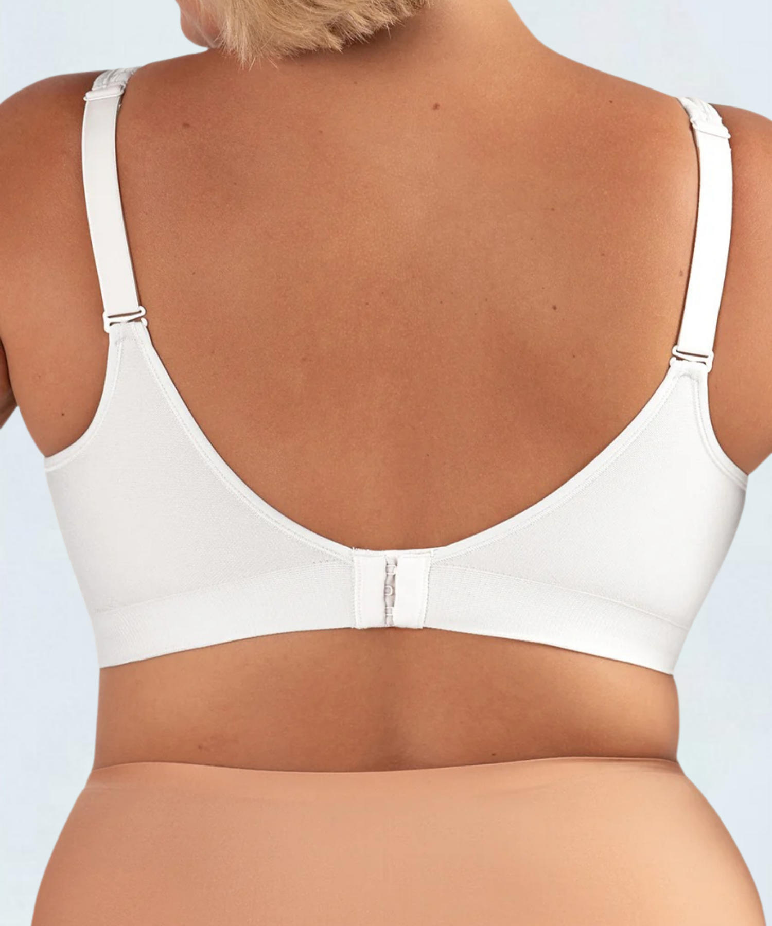 Soutien-gorge Alma, Poitrine rehaussée, maintien parfait