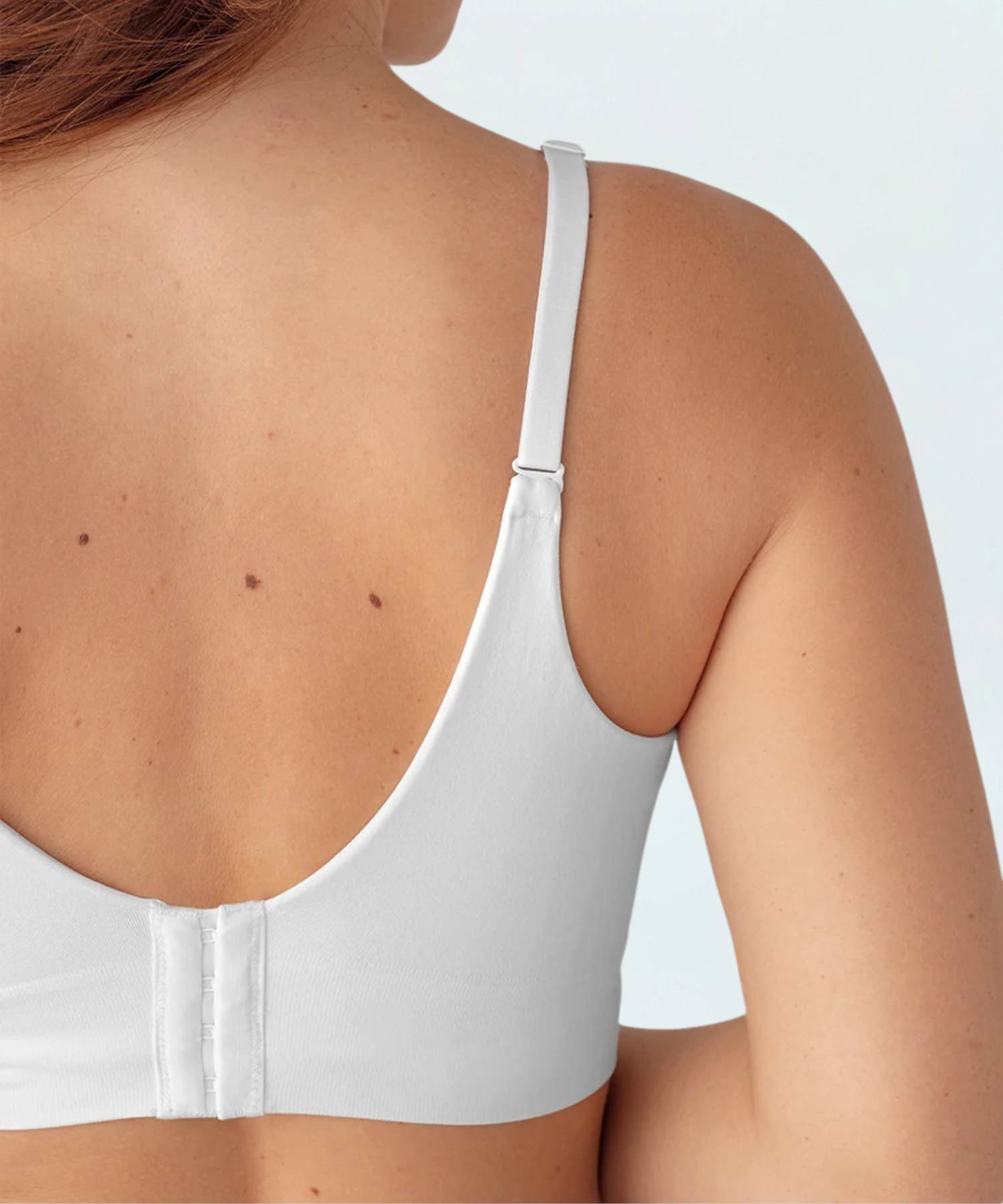 Soutien-gorge Jade, galbe naturel, confort total