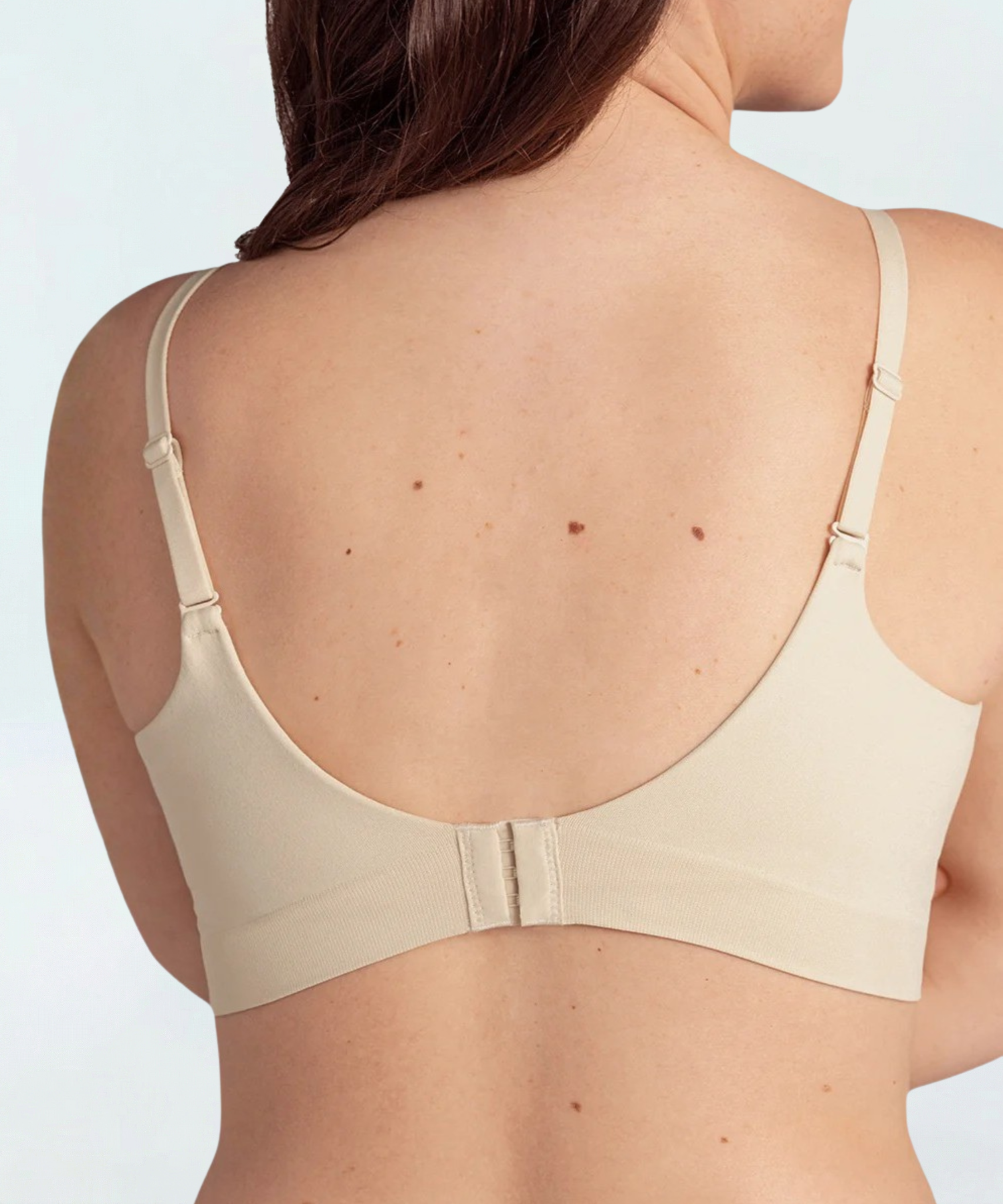 Soutien-gorge Jade, galbe naturel, confort total