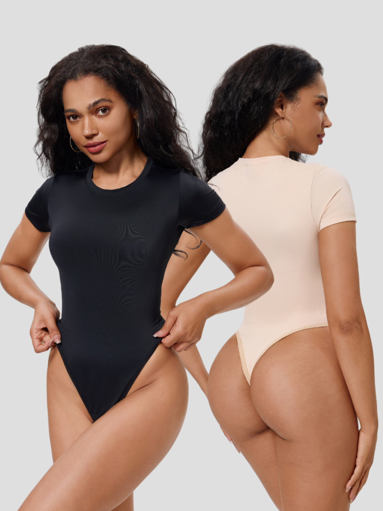 Body Romy, gainant spécial ventre plat