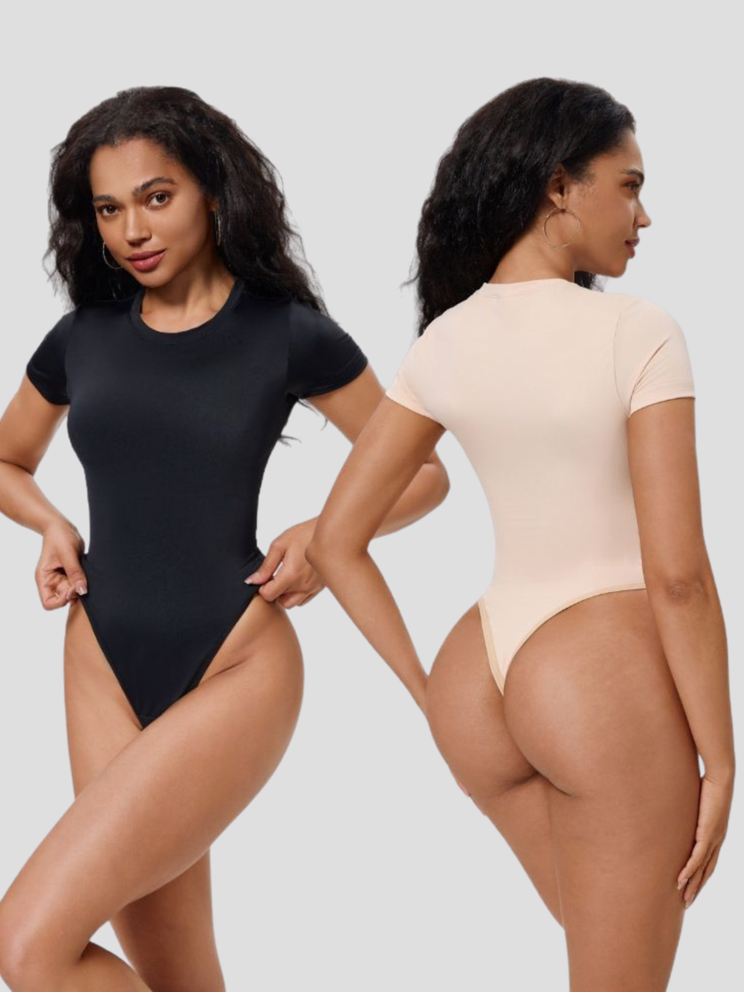 Body Romy, gainant spécial ventre plat