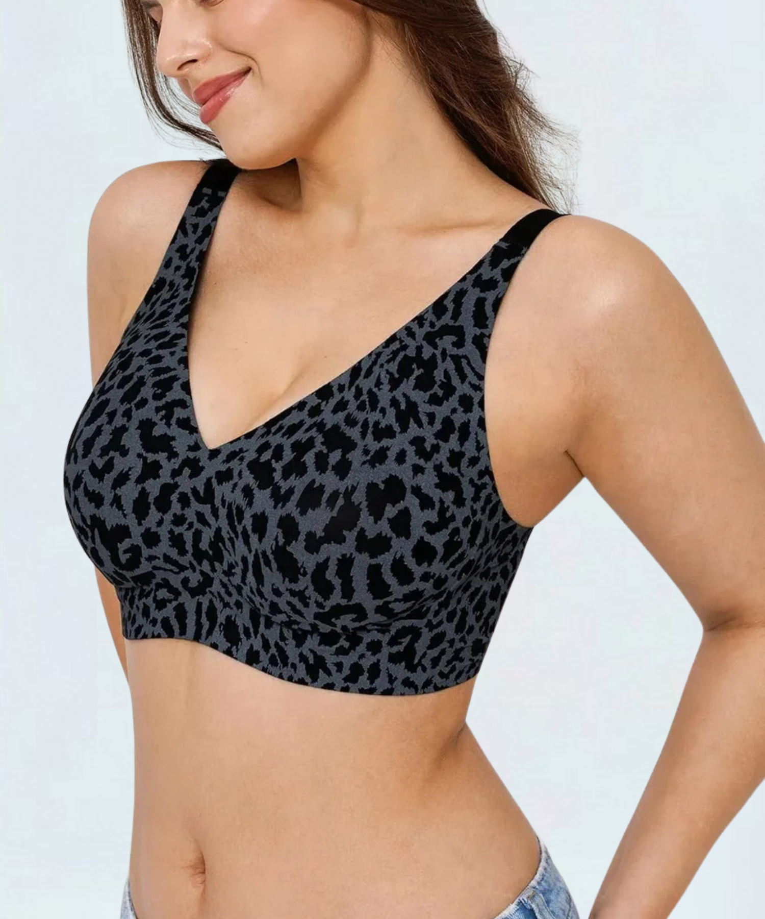 Soutien-gorge Eva, décolleté irrésistible, effet naturel