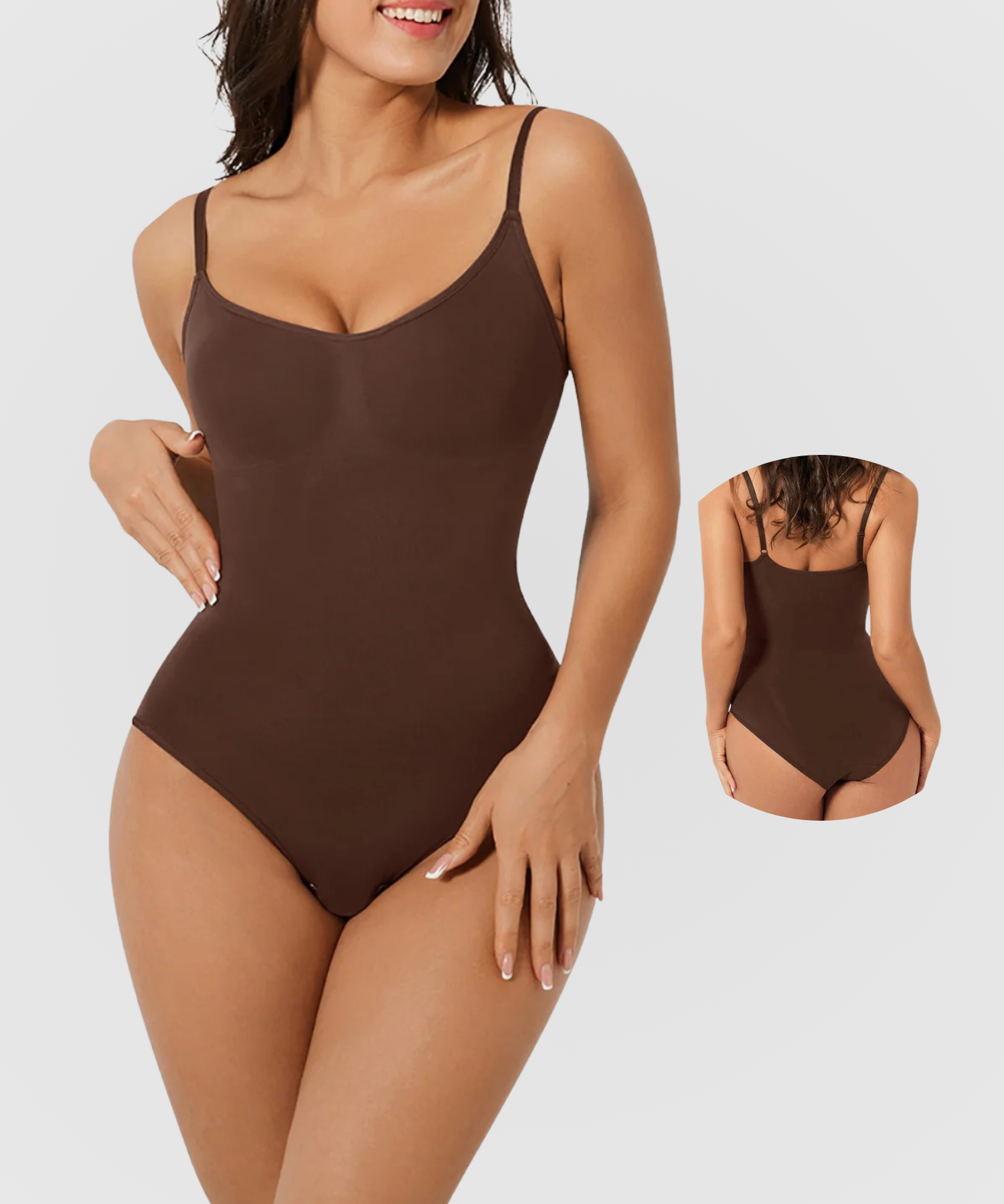 Body gainant Maya, version culotte