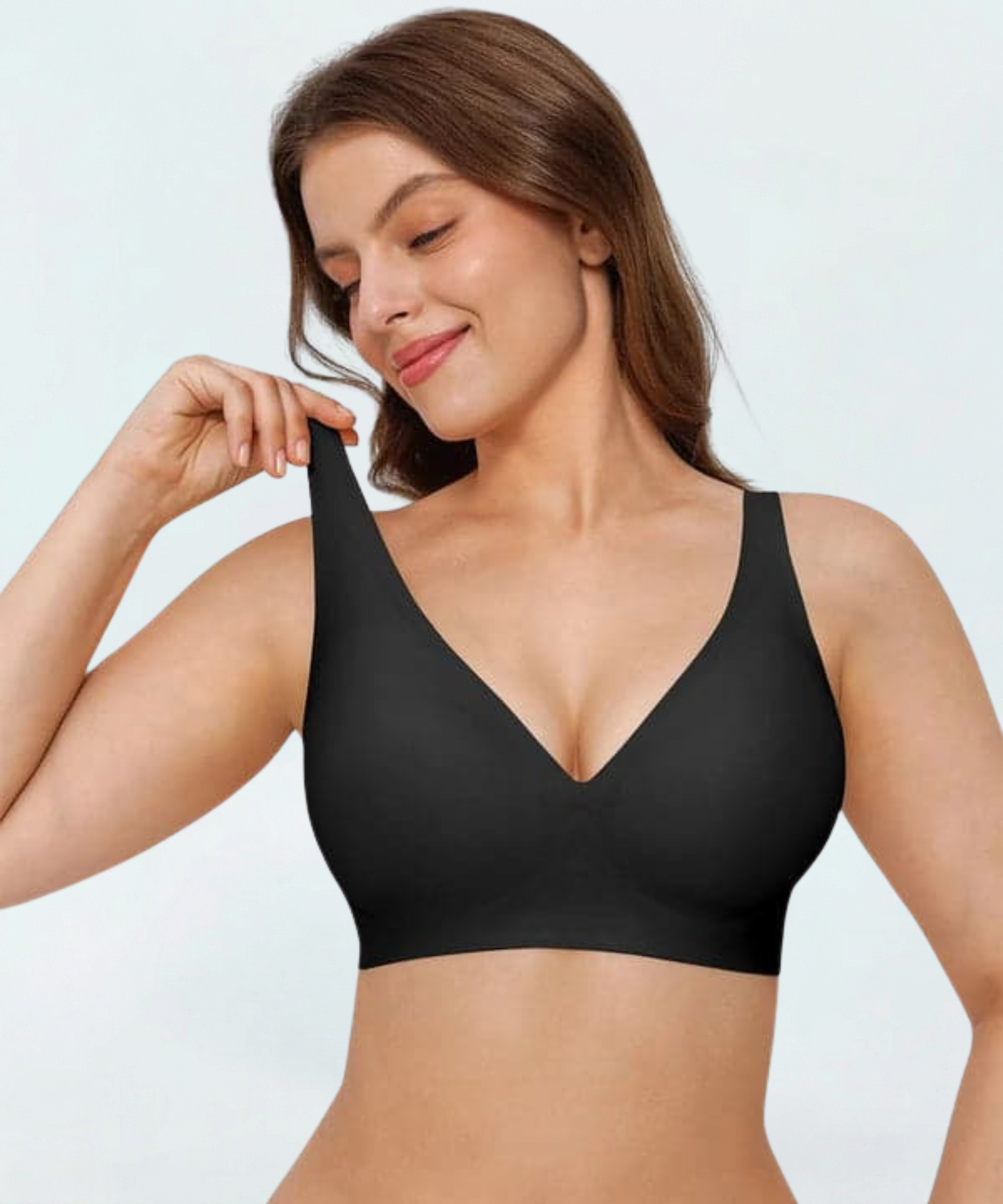 Soutien-gorge Eva, décolleté irrésistible, effet naturel
