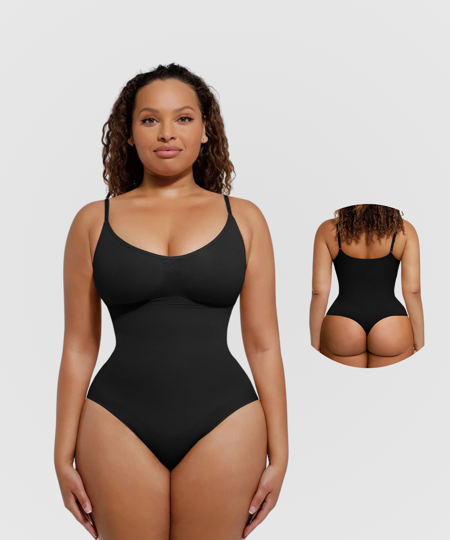 Body gainant Maya, version tanga